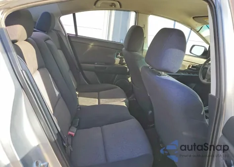 2007 Mazda 3 I из США, поврежденный, VIN JM1BK12G871714014